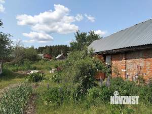 Дом 50м², 2-этажный, участок 8 сот.  