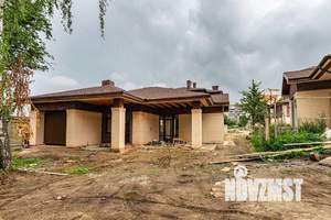 Коттедж 150м&sup2;, 1-этажный, участок 4 сот.  