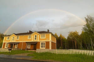 Дом 148м², 2-этажный, участок 6 сот.  