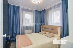 Дом 35м², 1-этажный, участок 11 сот.  