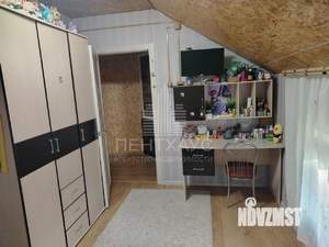 Дом 140м², 2-этажный, участок 4 сот.  