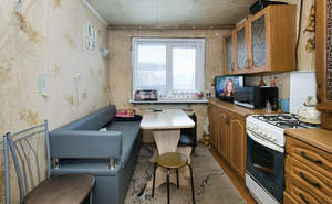 Дом 53м&sup2;, 1-этажный, участок 3 сот.  