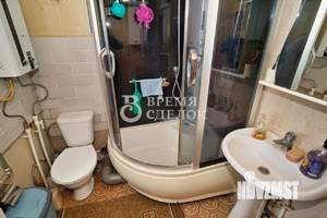 Дом 50м&sup2;, 1-этажный, участок 6 сот.  