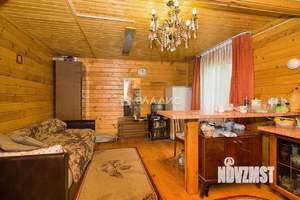 Дом 48м&sup2;, 2-этажный, участок 6 сот.  