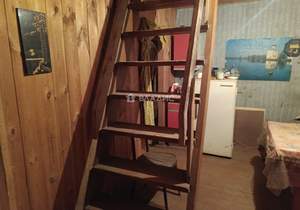 Дом 30м², 2-этажный, участок 6 сот.  