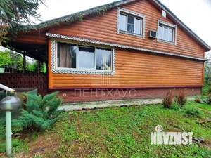 Дом 107м², 2-этажный, участок 9 сот.  