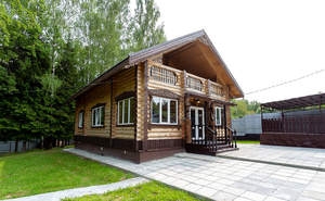 Дом 146м², 2-этажный, участок 15 сот.  