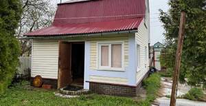Дача 45м², 2-этажный, участок 4 сот.  