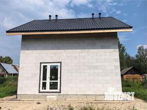 Дом 120м², 2-этажный, участок 14 сот.  