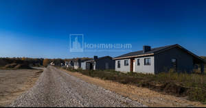 Дом 124м², 1-этажный, участок 9 сот.  