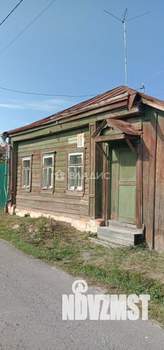Дом 49м², 1-этажный, участок 8 сот.  