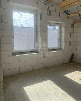 Дом 165м², 2-этажный, участок 4 сот.  