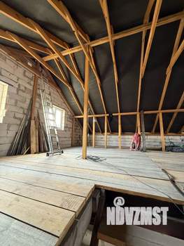 Коттедж 200м&sup2;, 2-этажный, участок 8 сот.  