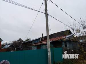Дом 103м², 1-этажный, участок 6 сот.  