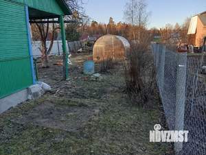 Дача 50м², 2-этажный, участок 5 сот.  