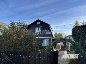 Дом 47м&sup2;, 2-этажный, участок 9 сот.  