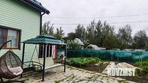 Дом 132м², 2-этажный, участок 672 сот.  