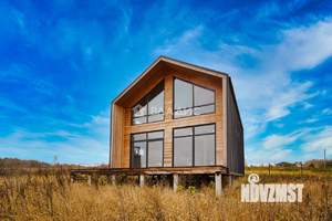 Дом 130м², 2-этажный, участок 13 сот.  