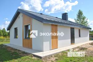 Дом 90м², 1-этажный, участок 9 сот.  