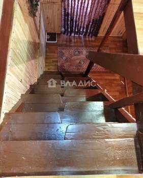 Дом 41м&sup2;, 2-этажный, участок 6 сот.  