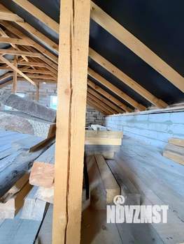 Коттедж 200м&sup2;, 2-этажный, участок 8 сот.  