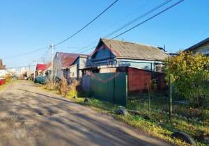 Дом 103м&sup2;, 1-этажный, участок 6 сот.  