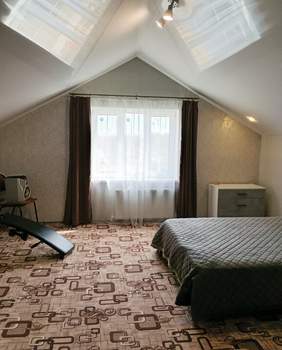 Дом 140м², 2-этажный, участок 9 сот.  