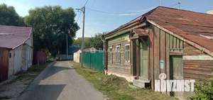 Дом 49м², 1-этажный, участок 8 сот.  