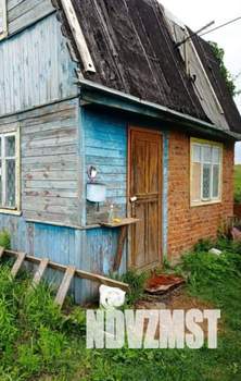 Дача 20м², 2-этажный, участок 5 сот.  
