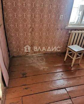 Дом 60м&sup2;, 1-этажный, участок 6 сот.  