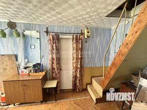 Дом 40м², 2-этажный, участок 3 сот.  
