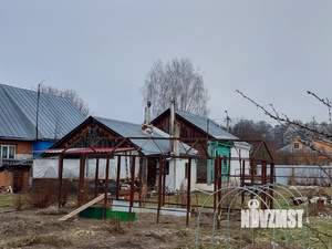 Дом 70м&sup2;, 1-этажный, участок 10 сот.  