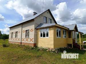 Дом 144м², 2-этажный, участок 20 сот.  