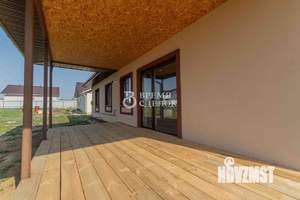 Дом 165м&sup2;, 1-этажный, участок 10 сот.  