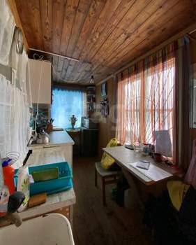 Дом 26м², 2-этажный, участок 5 сот.  