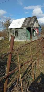 Дача 20м², 1-этажный, участок 6 сот.  