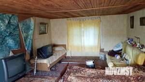 Дом 46м², 2-этажный, участок 6 сот.  