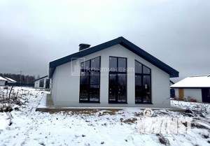 Коттедж 90м&sup2;, 1-этажный, участок 8 сот.  