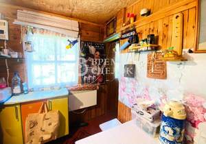 Дом 40м², 1-этажный, участок 6 сот.  