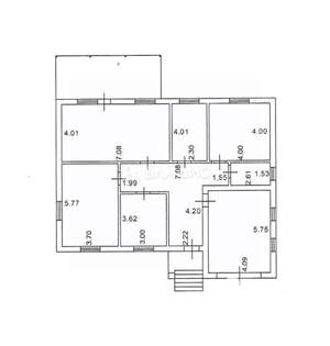 Дом 165м², 2-этажный, участок 10 сот.  