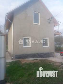 Дом 48м², 2-этажный, участок 5 сот.  