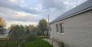 Дом 162м², 2-этажный, участок 14 сот.  