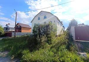 Дом 571м², 4-этажный, участок 7 сот.  
