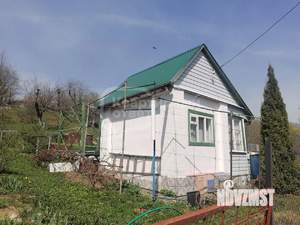 Дом 15м², 1-этажный, участок 6 сот.  