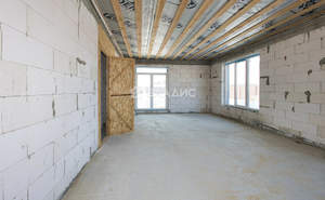 Дом 153м&sup2;, 1-этажный, участок 15 сот.  