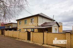 Дом 300м&sup2;, 3-этажный, участок 12 сот.  