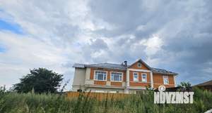 Коттедж 280м², 2-этажный, участок 4 сот.  
