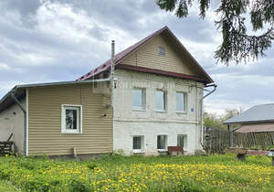 Дом 130м², 2-этажный, участок 14 сот.  