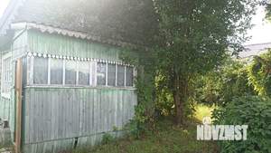 Дом 46м², 2-этажный, участок 6 сот.  