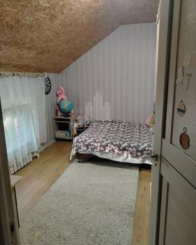 Дом 140м², 2-этажный, участок 4 сот.  
